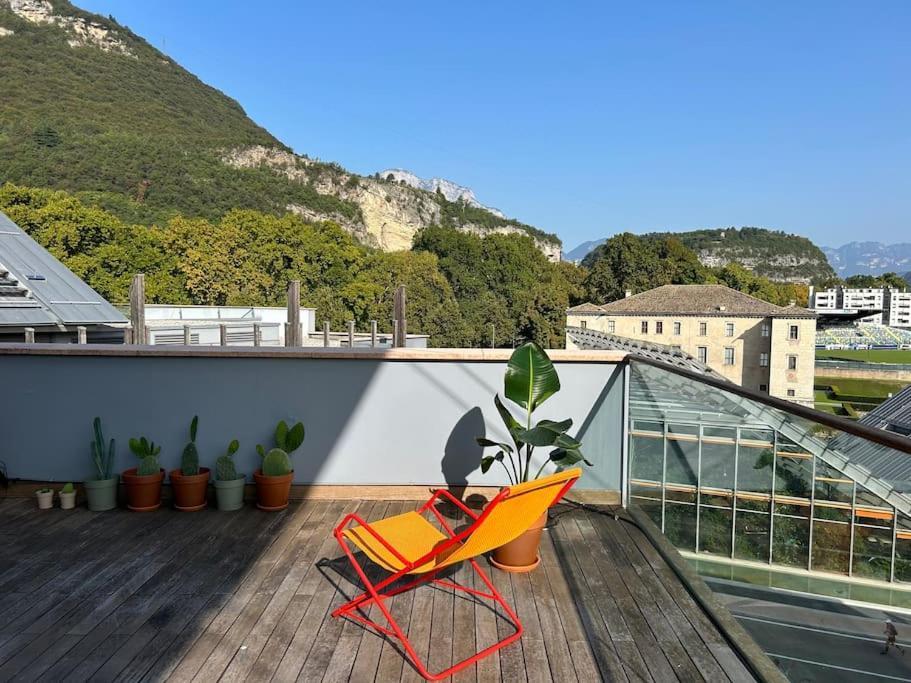 Apartament Casa Alegria Trydent Zewnętrze zdjęcie